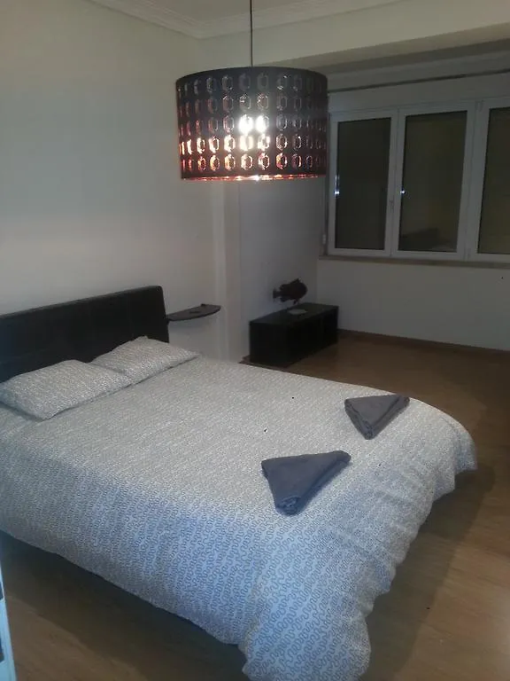 Central Lisbon Luxury Apartment