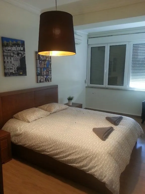 Central Lisbon Luxury Apartment