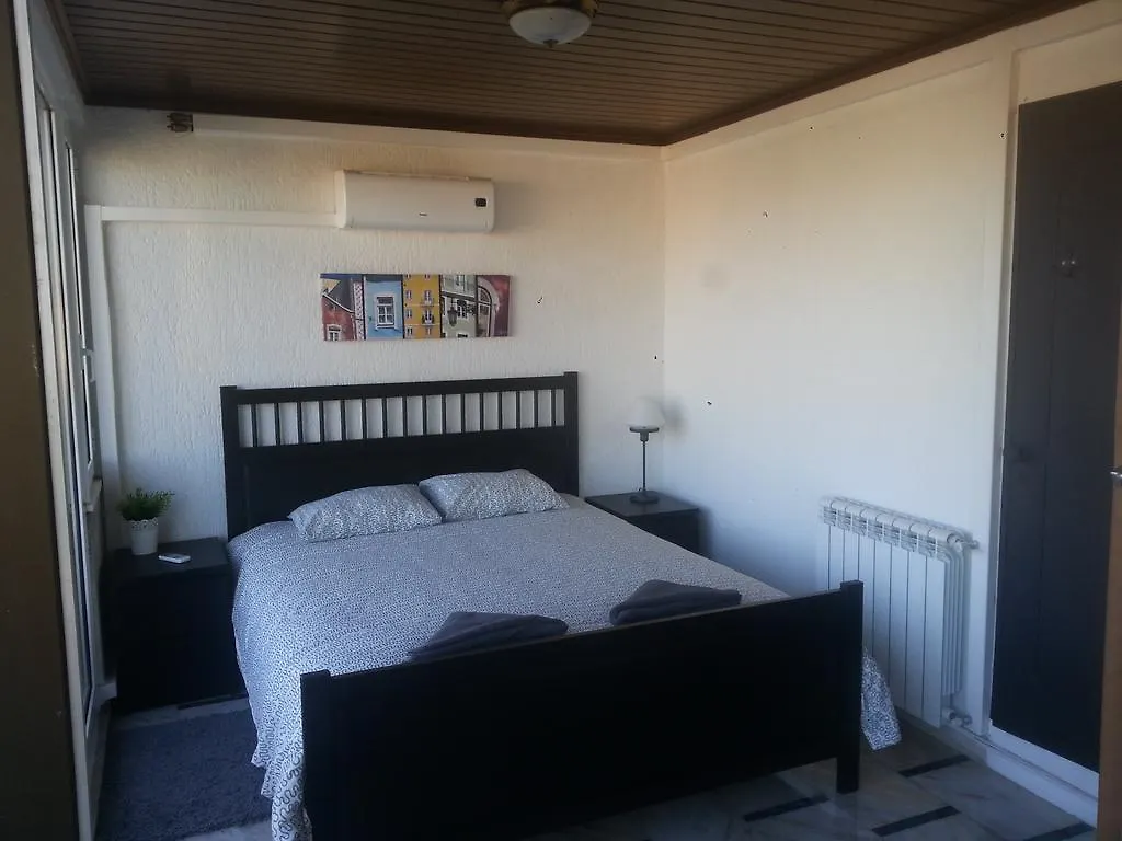 Central Lisbon Luxury Apartment Portugal