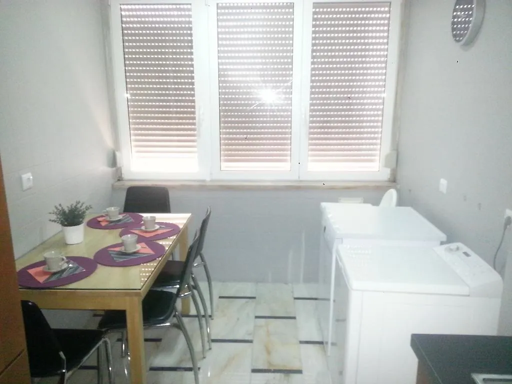 Central Lisbon Luxury Apartment Portugal